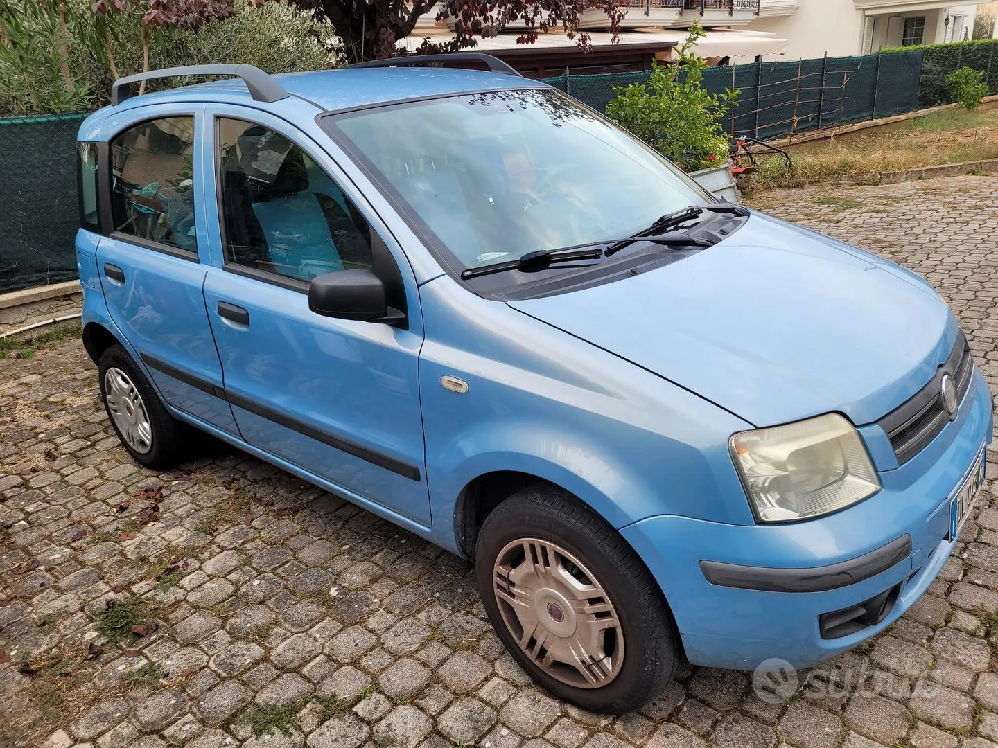 Fiat Panda 2008 photo 3