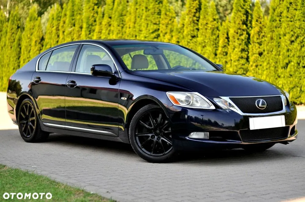 Lexus Gs300