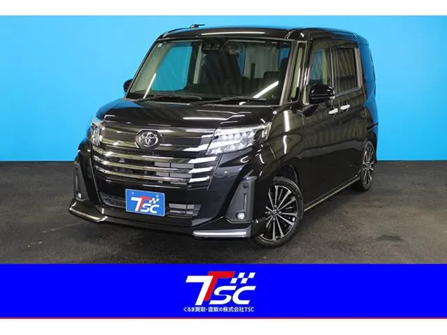 Toyota Rumie Custom G-T