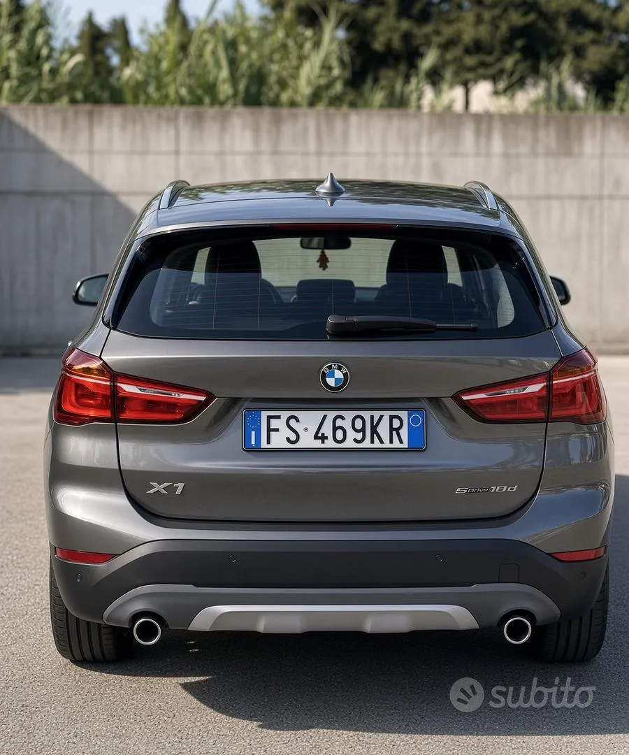 BMW X1 2019 photo 3