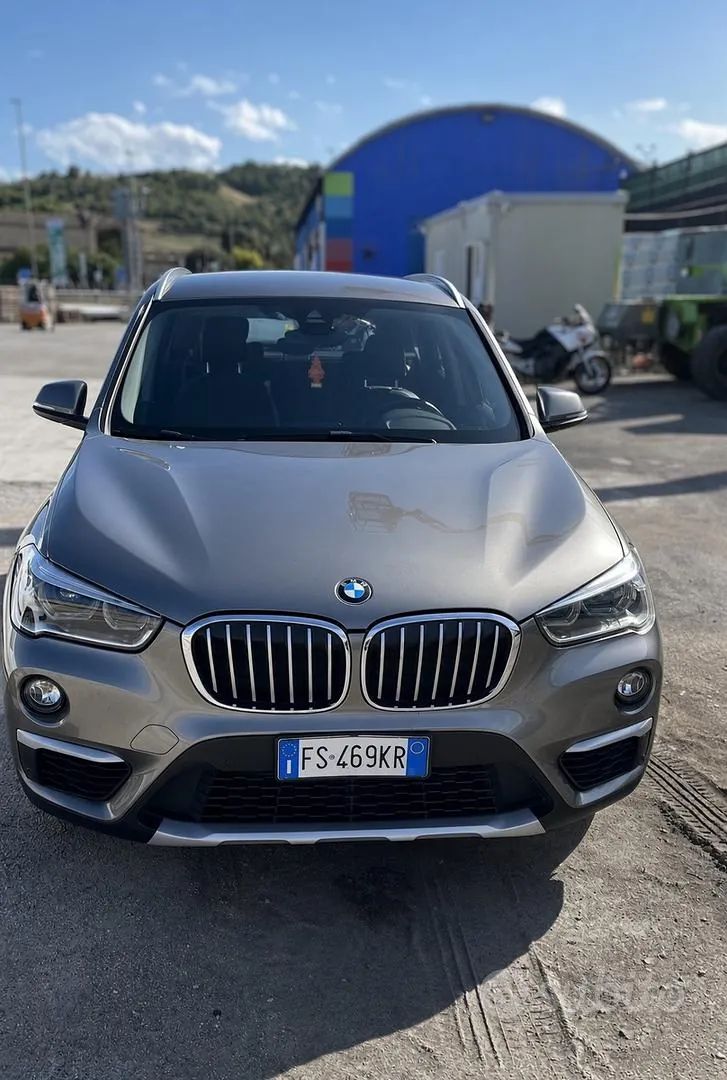 BMW X1 2019 photo 4