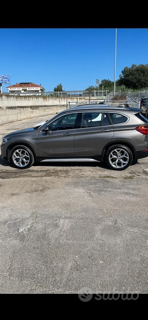 BMW X1 2019 photo 5