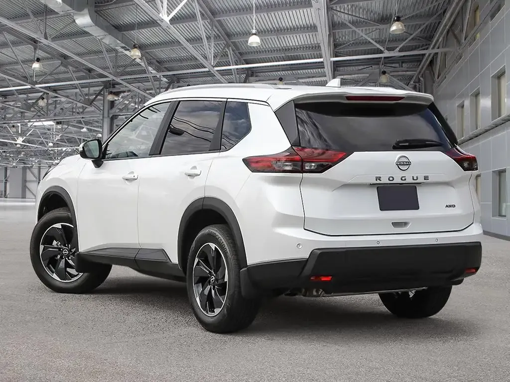Nissan Rogue 2026 photo 4