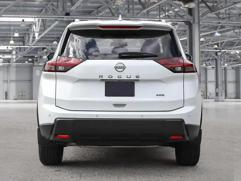 Nissan Rogue 2026 photo 5