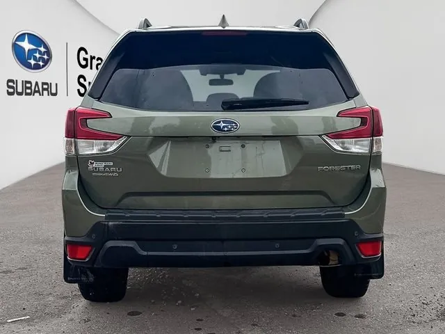 Subaru Forester 2020 photo 4