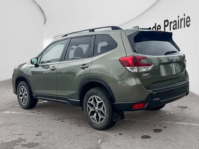 Subaru Forester 2020 photo 3