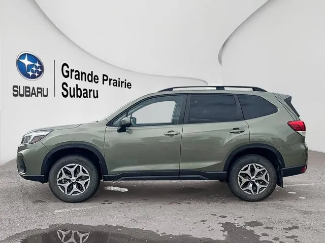 Subaru Forester 2020 photo 2