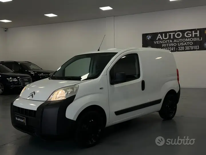 Citroen Nemo 2016 photo 2