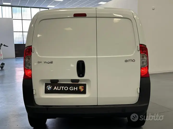 Citroen Nemo 2016 photo 5