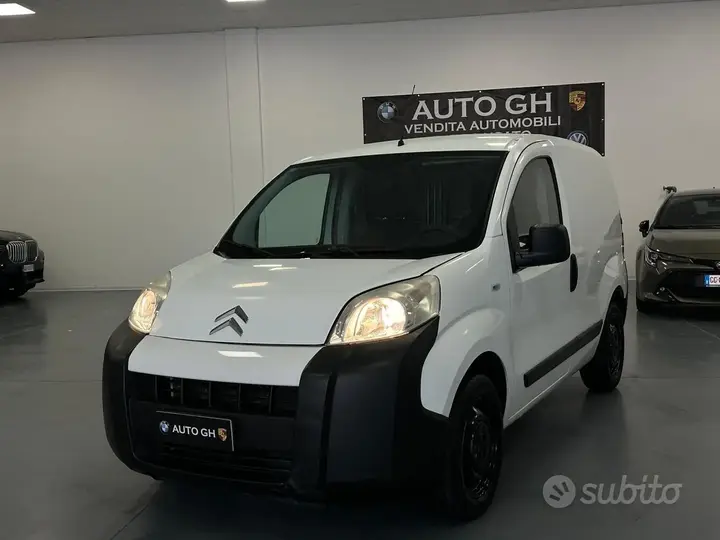 Citroen Nemo