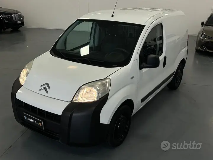Citroen Nemo 2016 photo 4