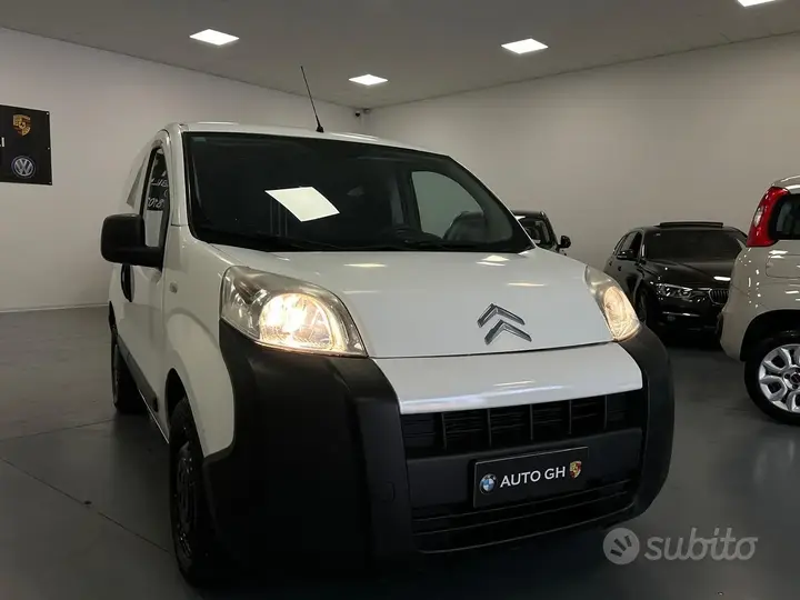 Citroen Nemo 2016 photo 3