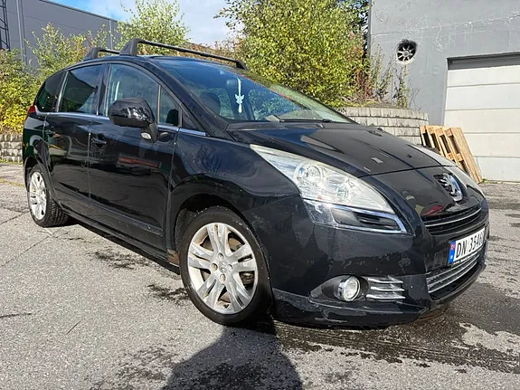 Peugeot 5008 2010 photo 4