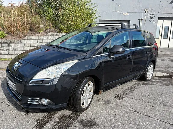 Peugeot 5008 2010 photo 5