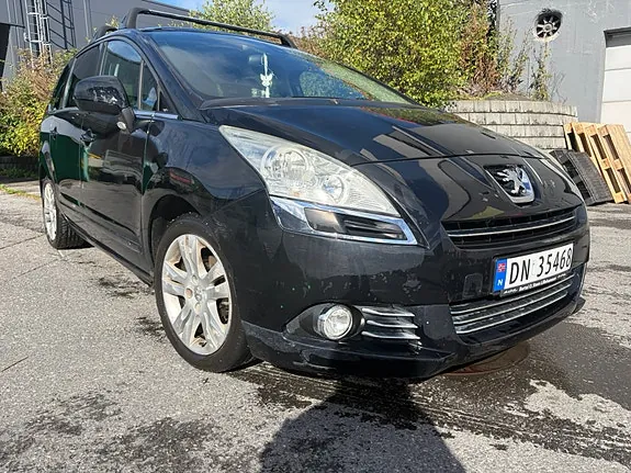 Peugeot 5008 2010 photo 3