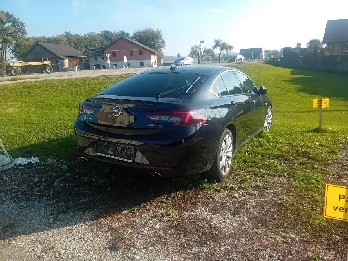 Opel Insignia 2017 photo 3