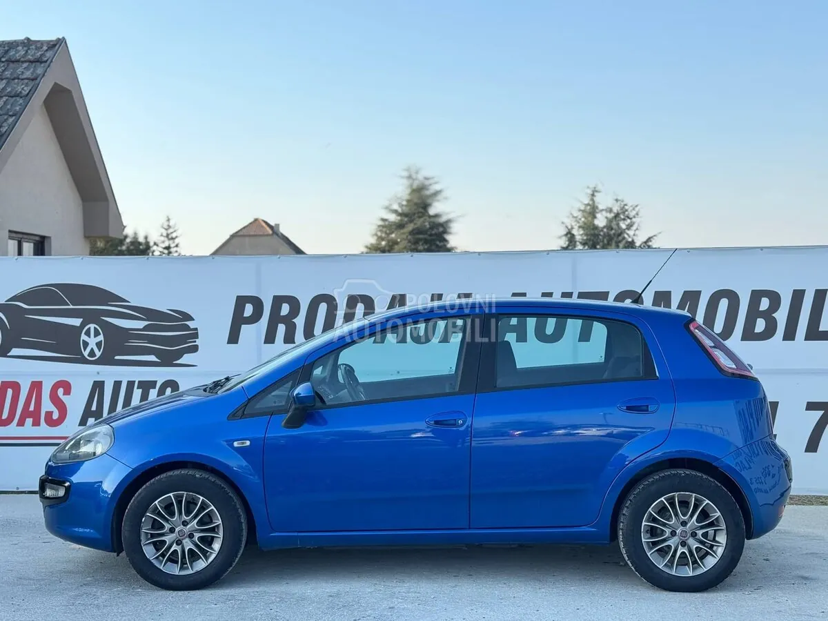 Fiat Evo 2010 photo 4
