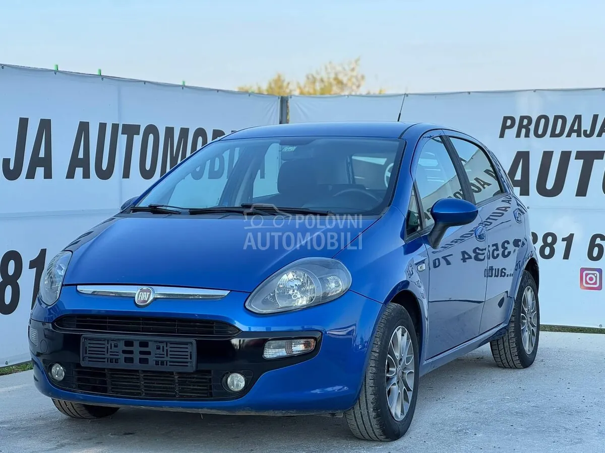 Fiat Evo 2010 photo 3