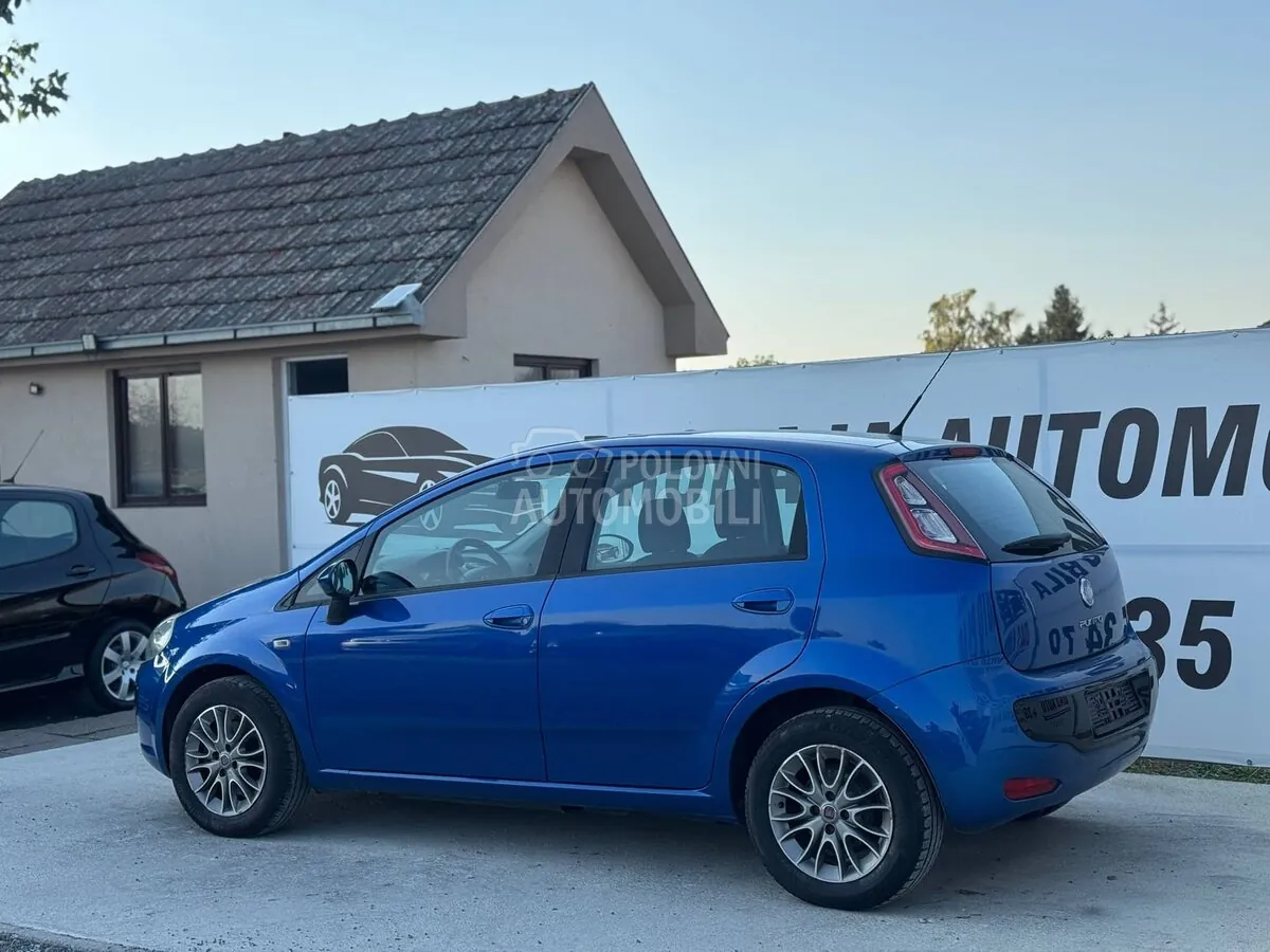 Fiat Evo 2010 photo 5