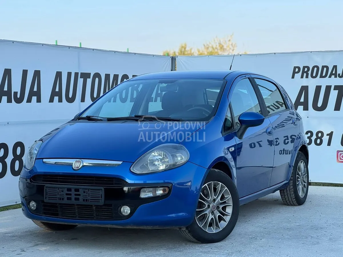 Fiat Evo