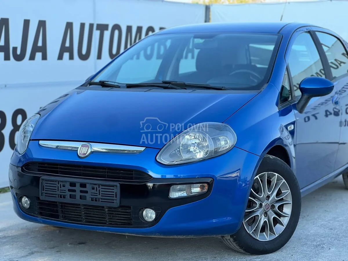 Fiat Evo 2010 photo 2