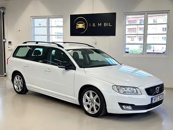 Volvo V70 2015 photo 5