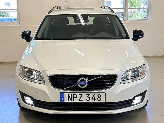 Volvo V70 2015 photo 4