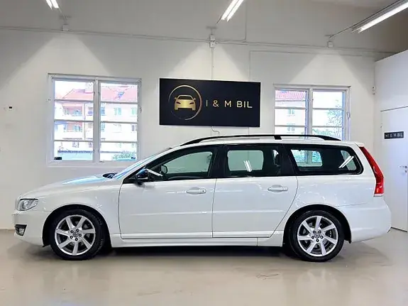 Volvo V70 2015 photo 3
