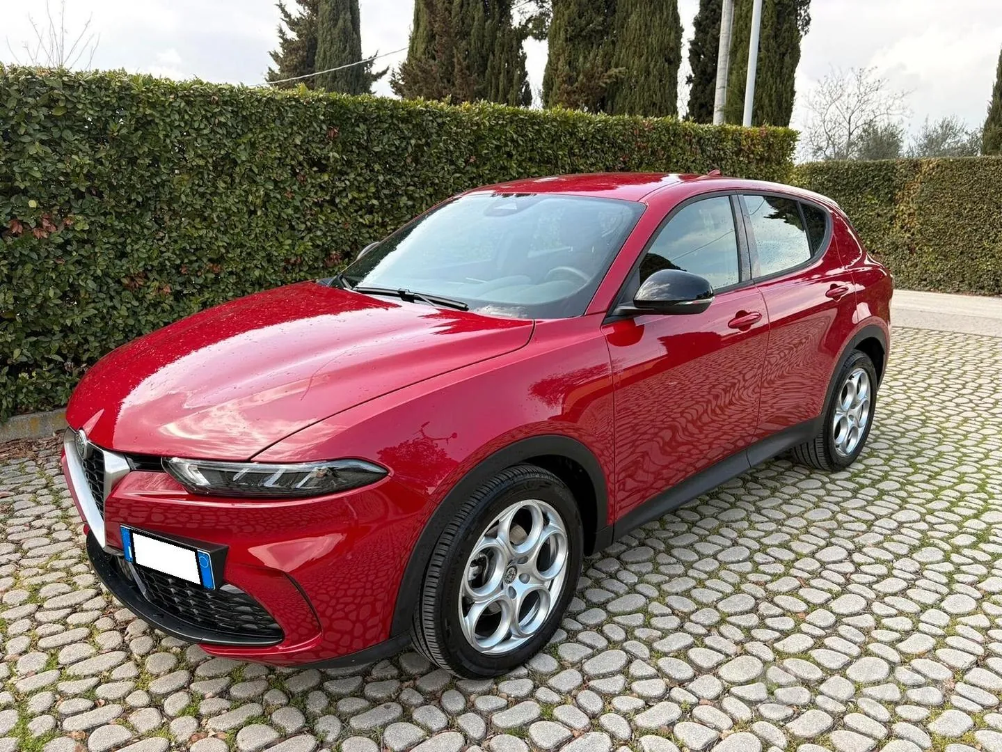 Alfa Romeo Tonale