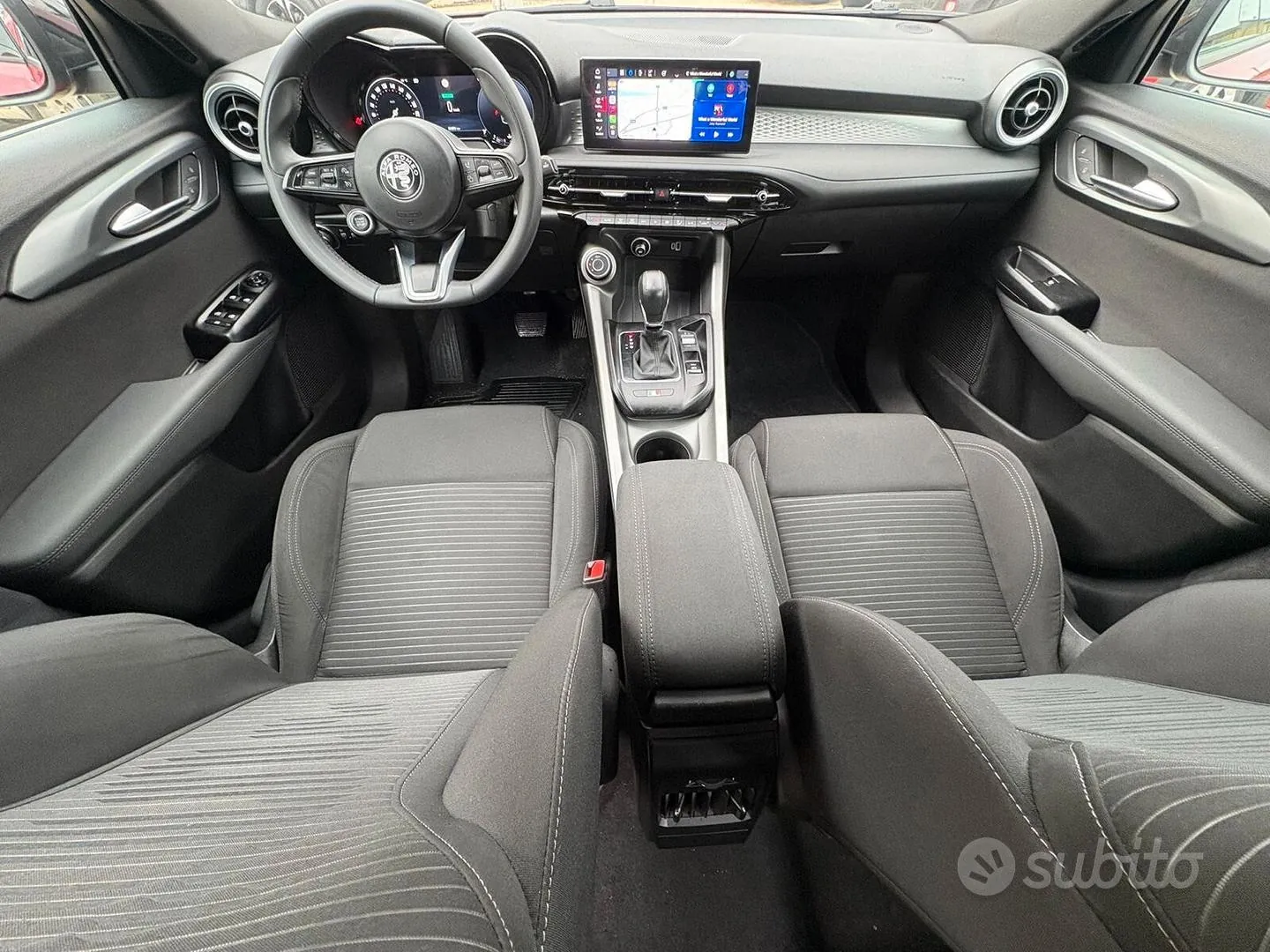Alfa Romeo Tonale 2023 photo 2