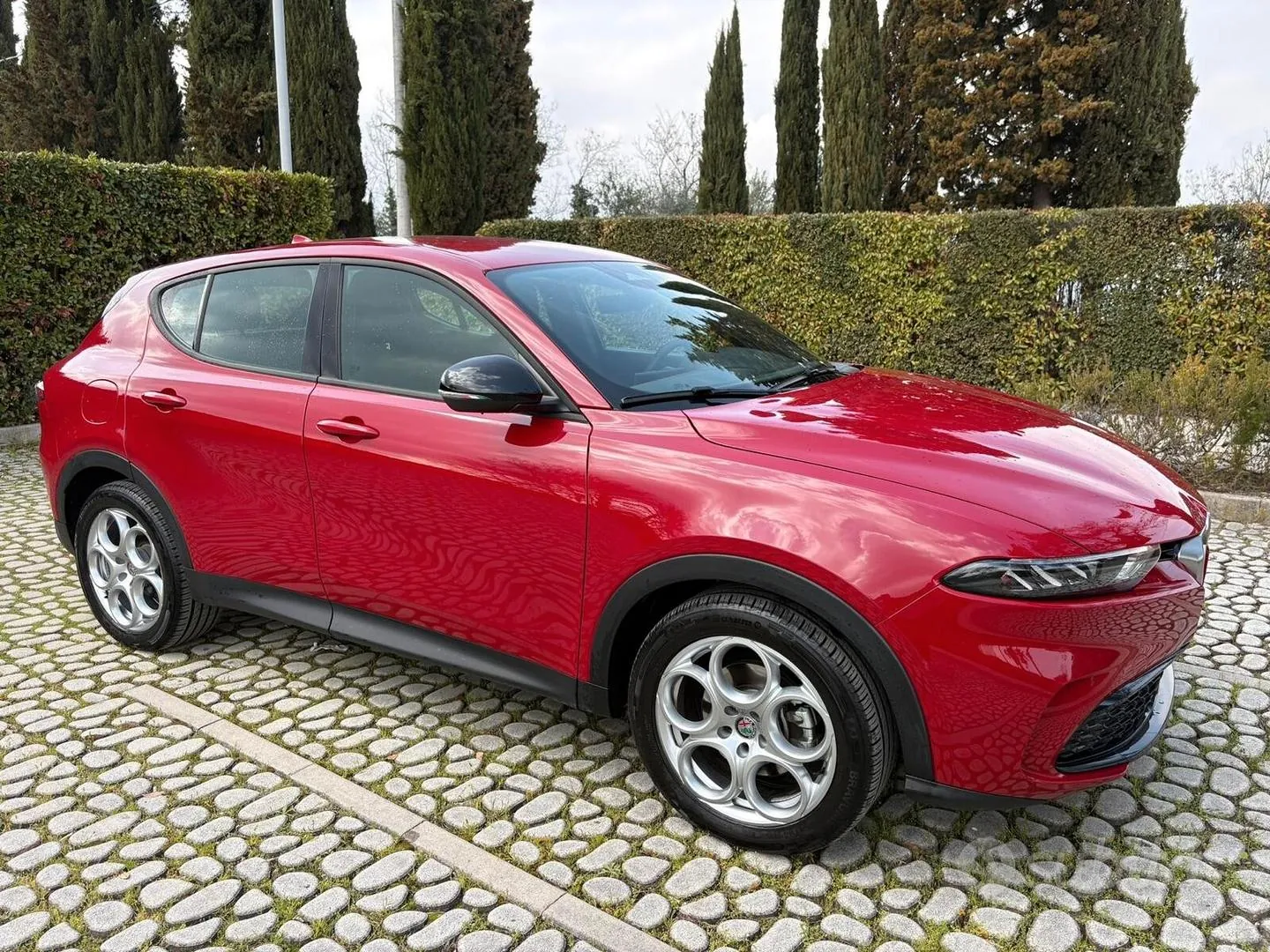 Alfa Romeo Tonale 2023 photo 3