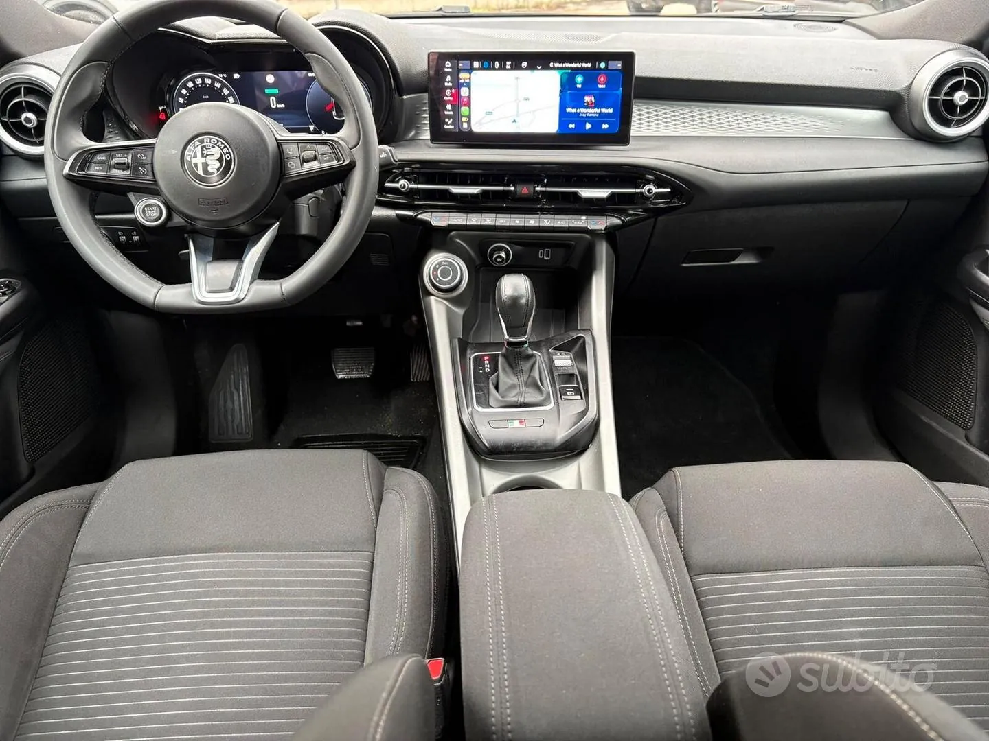 Alfa Romeo Tonale 2023 photo 4