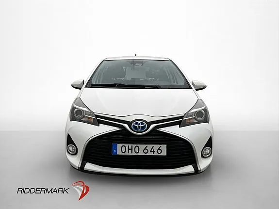 Toyota Yaris 2016 photo 2
