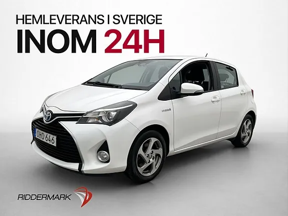 Toyota Yaris 2016 photo 3