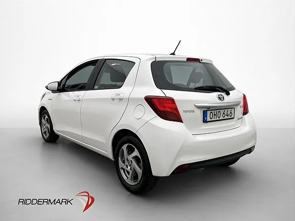 Toyota Yaris 2016 photo 5
