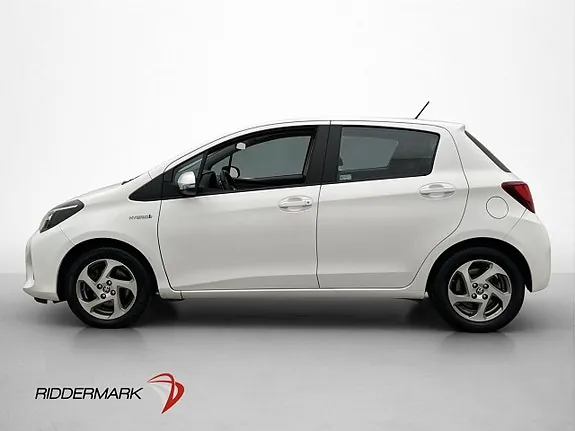 Toyota Yaris 2016 photo 4