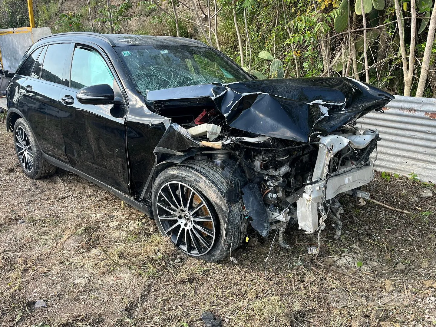 Mercedes-Benz Glc 2019 photo 3