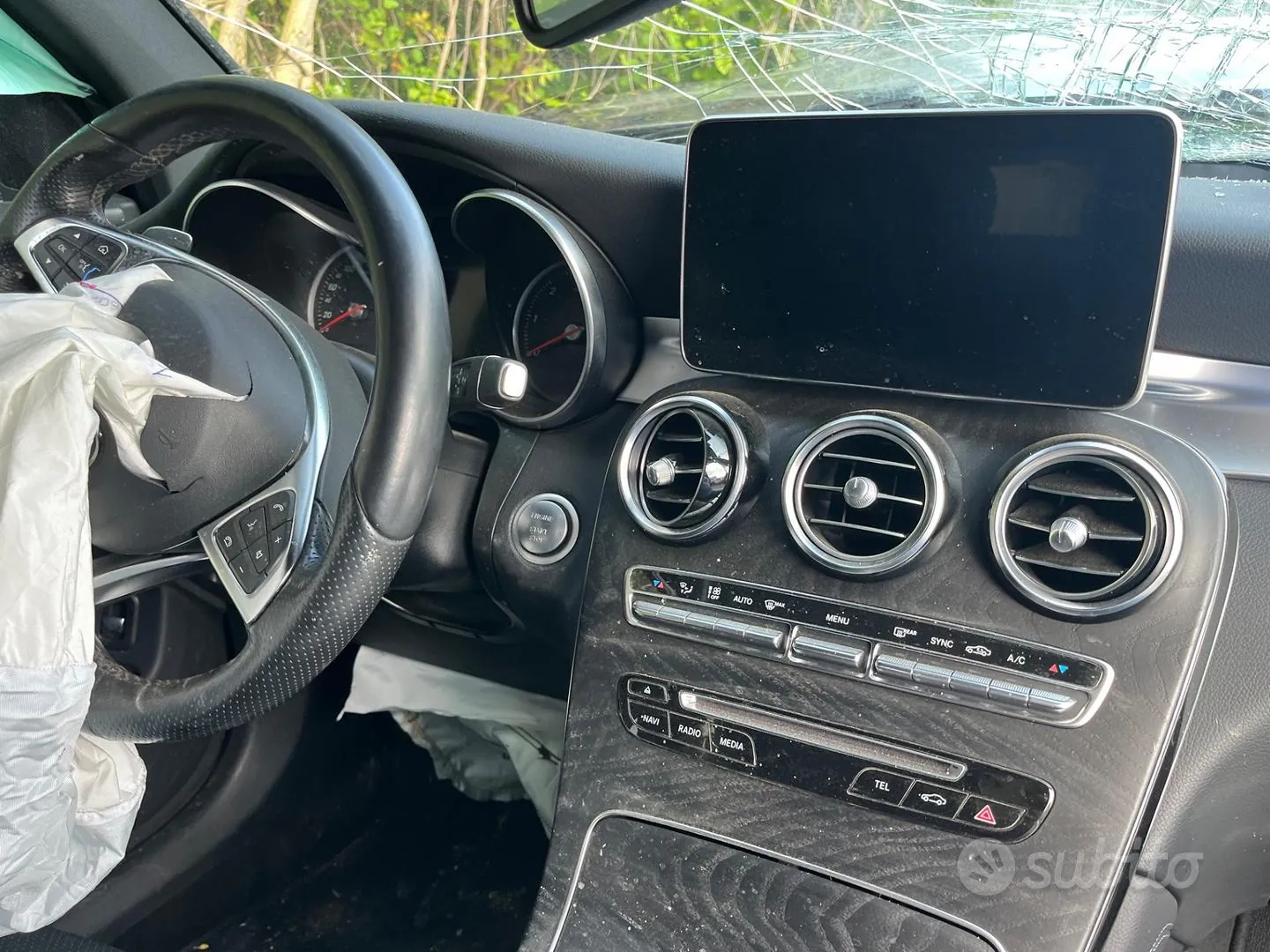 Mercedes-Benz Glc 2019 photo 5