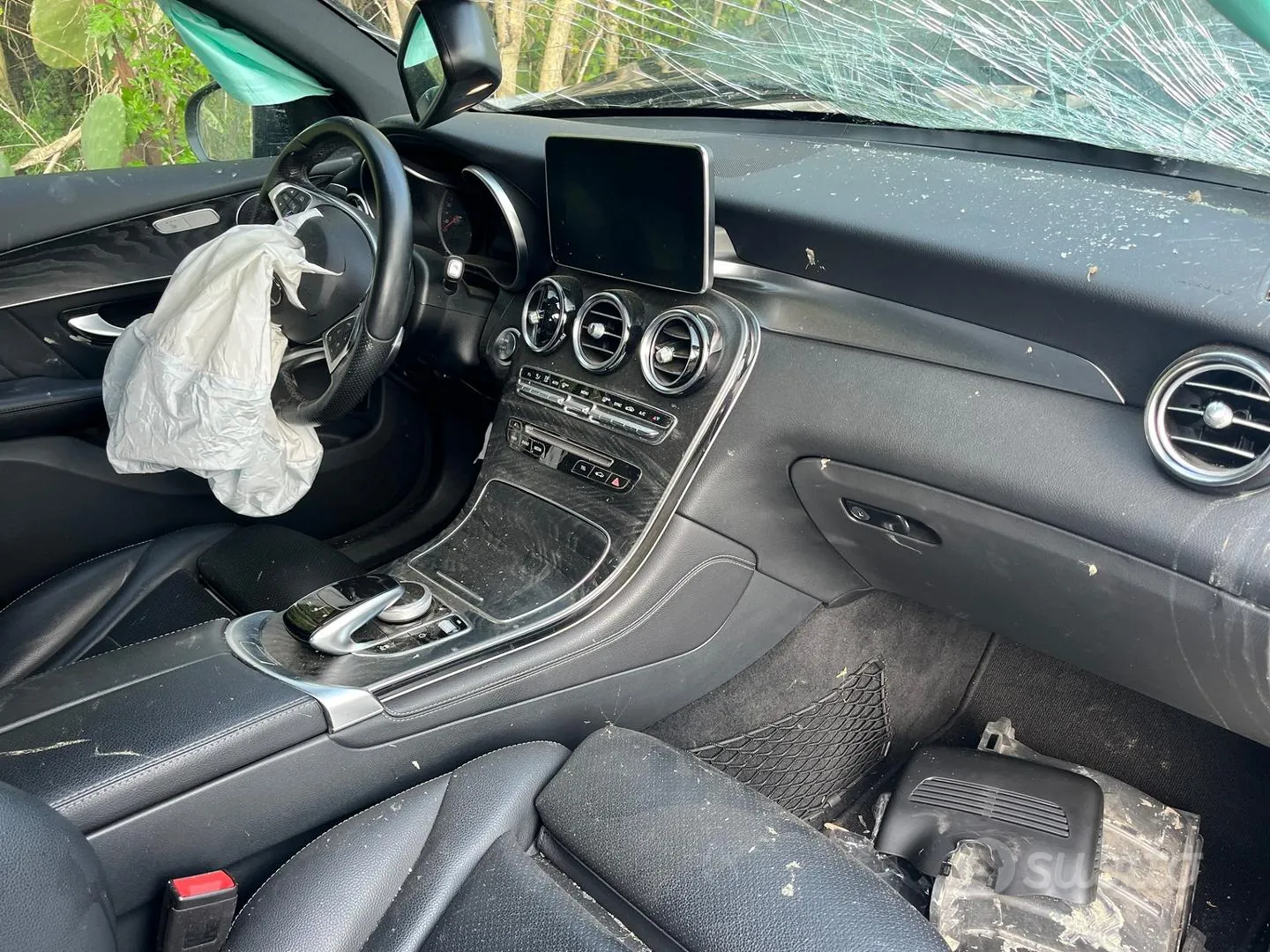 Mercedes-Benz Glc 2019 photo 4