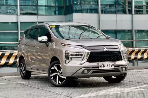 Mitsubishi Xpander 2023 photo 2