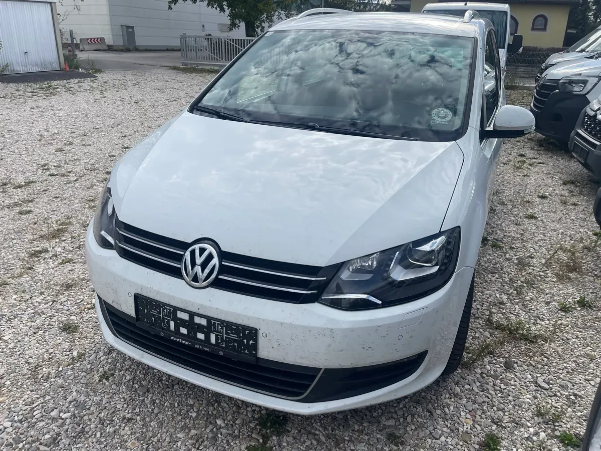 Volkswagen Sharan