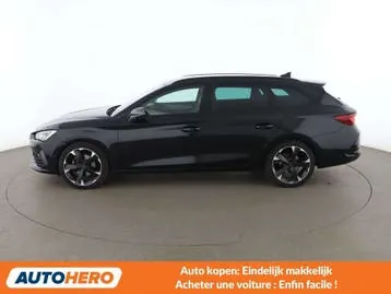 Cupra Leon 2023 photo 3