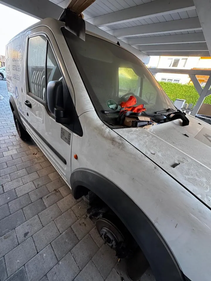 Ford Transit Connect