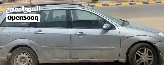 Ford Focus 2004 photo 4