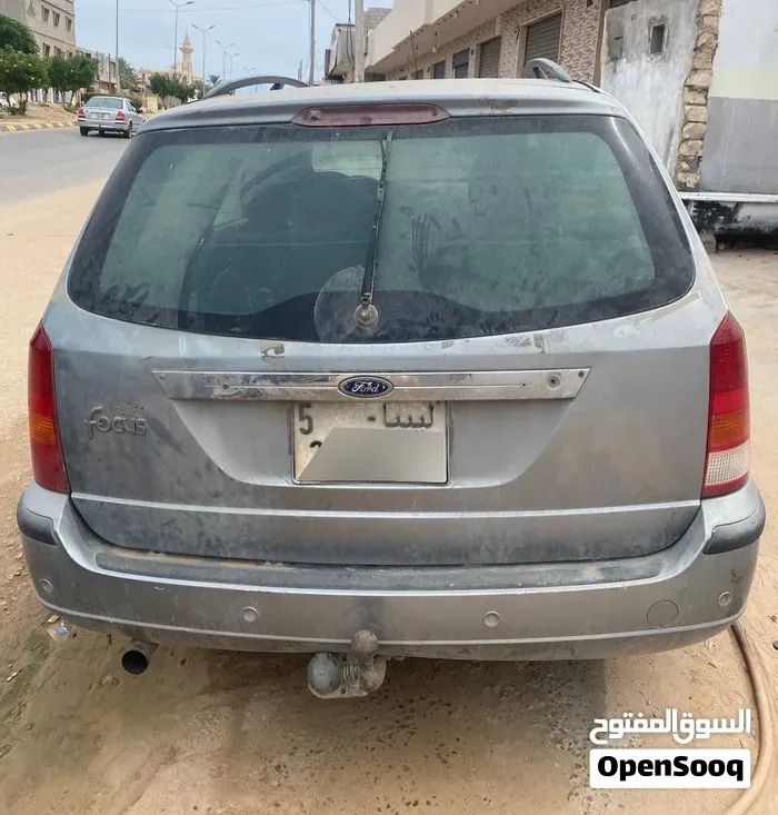 Ford Focus 2004 photo 2