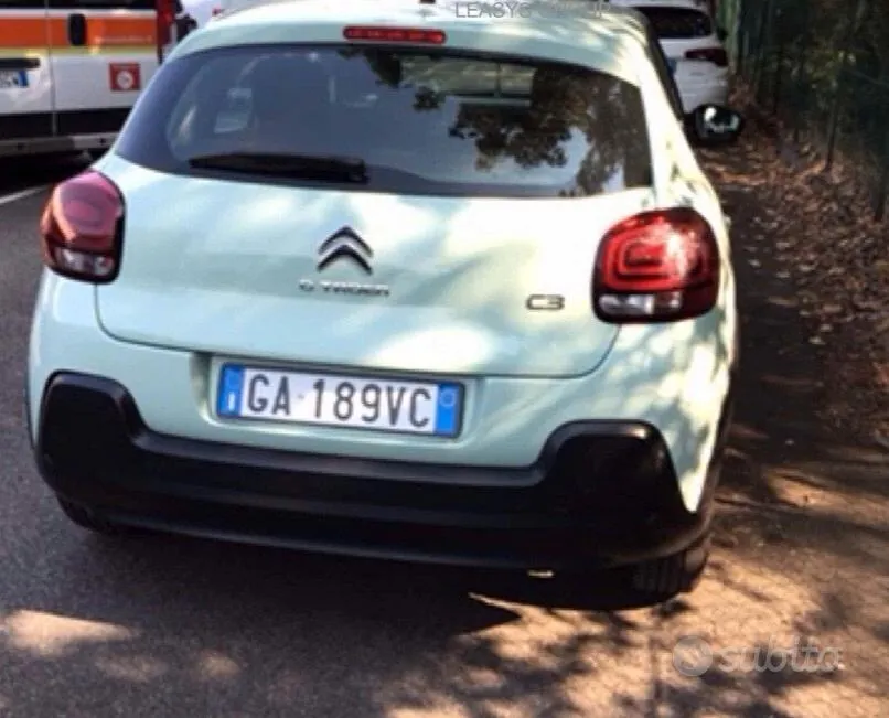 Citroen C3 2020 photo 4