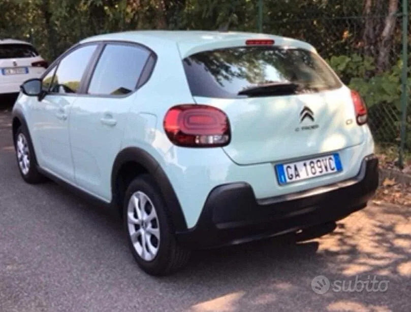 Citroen C3 2020 photo 3
