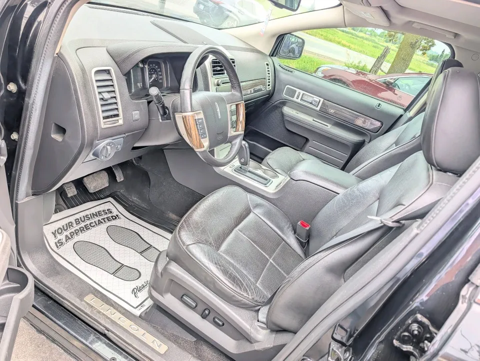 Lincoln Mkx 2010 photo 5