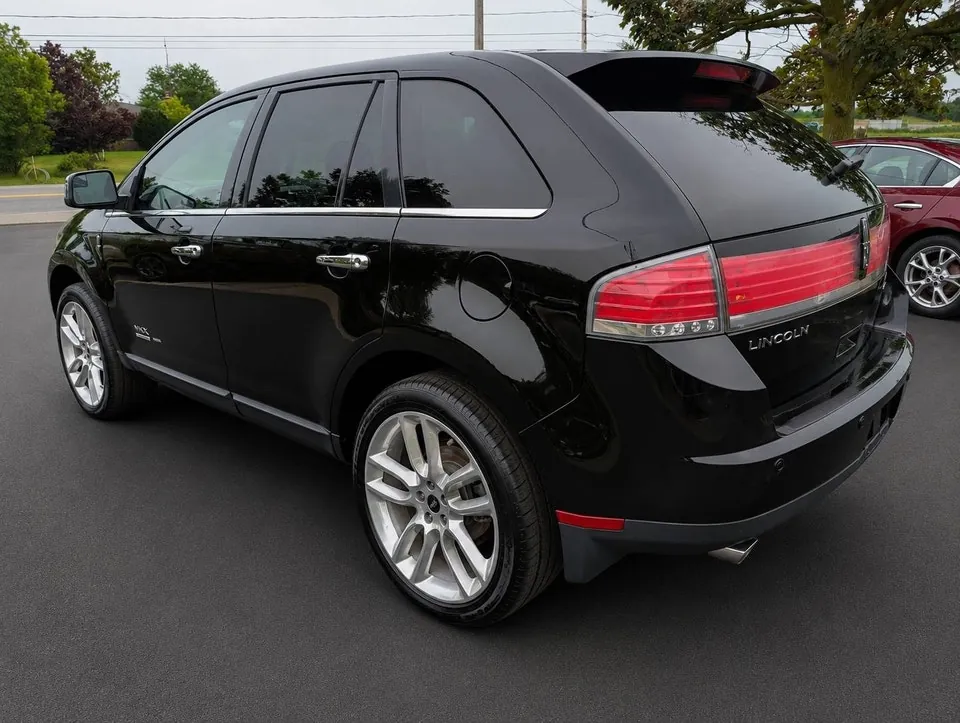 Lincoln Mkx 2010 photo 4