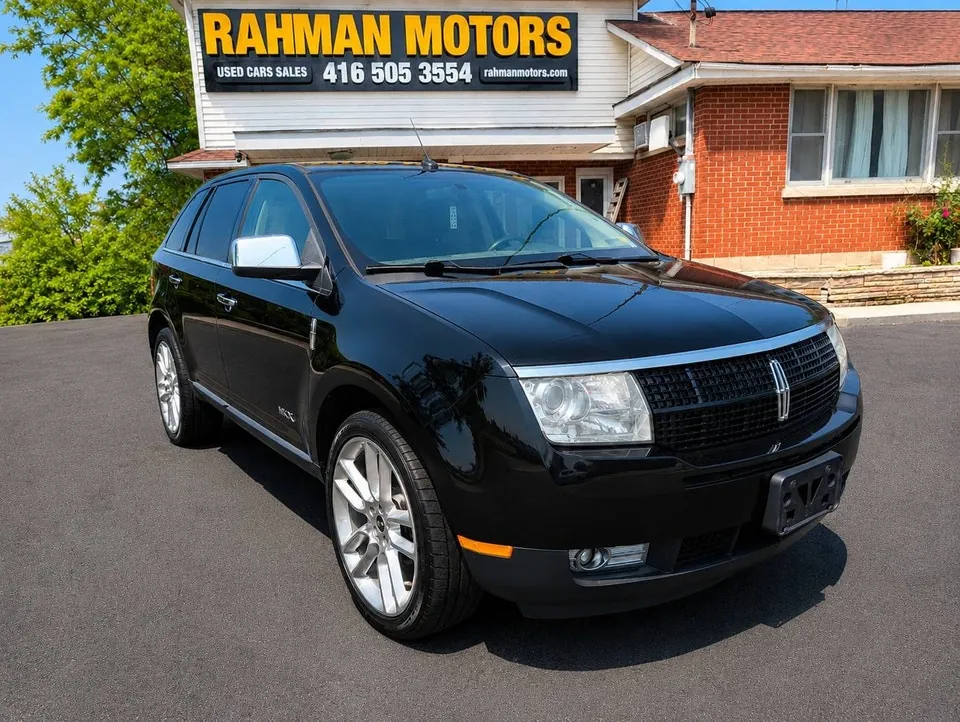 Lincoln Mkx